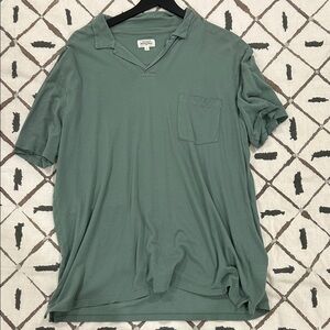 Men's Hartford Green Polo Shirt